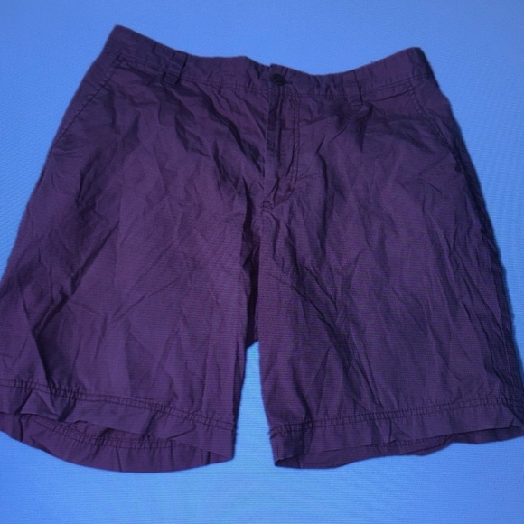 Other - Purple Casual Shorts